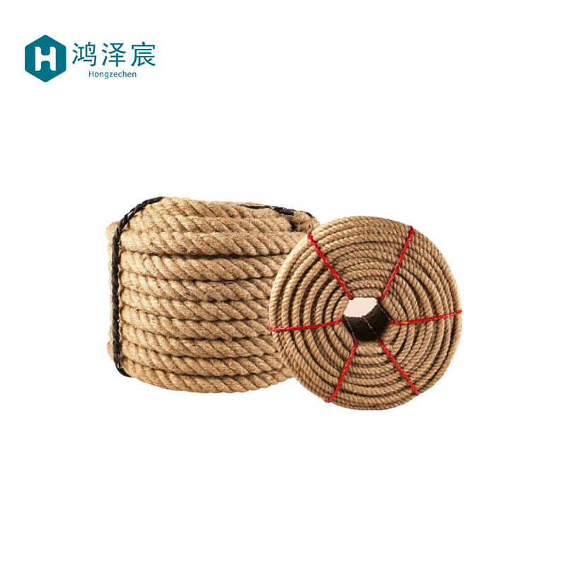 鸿泽宸麻绳10mm/米高清大图