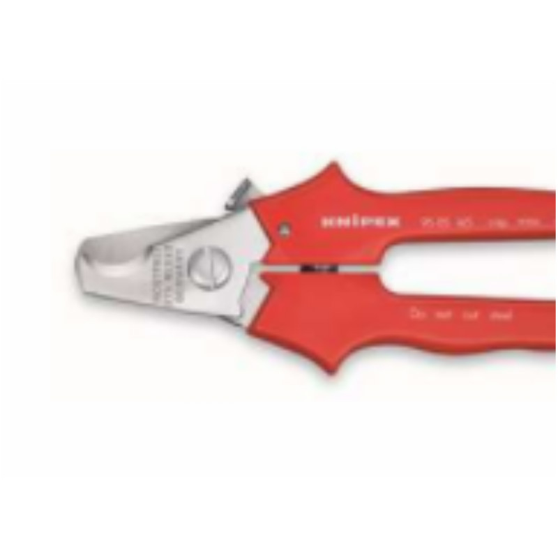凯尼派克 KNIPEX 95 05 165165mm多功能剪/电缆剪（长度10mm，面积24mm2)