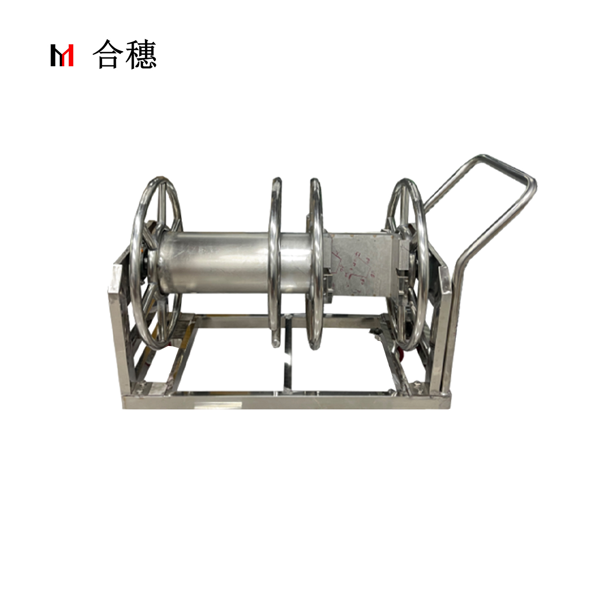 合穗大线转线盘装置 HS-ZXP-001 1000*500*900mm 台高清大图