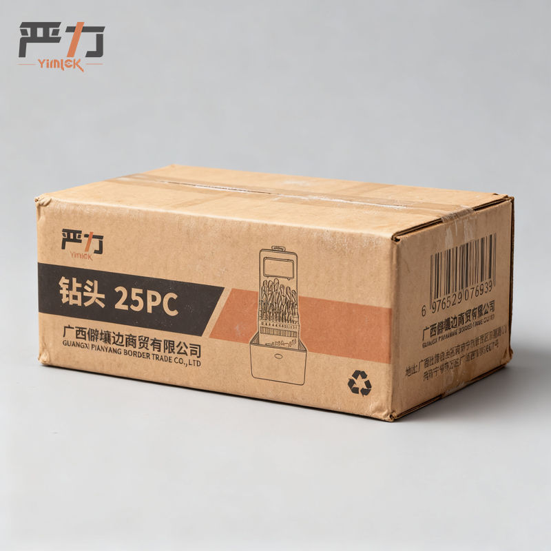 严力YIMLEK 钻头 25PC套高清大图