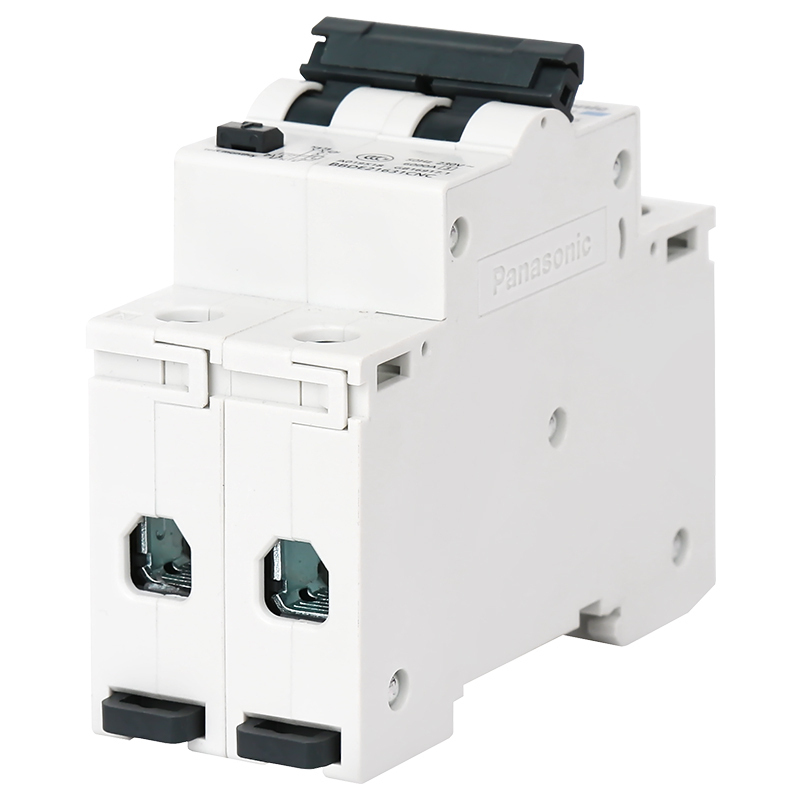 松下(Panasonic)漏电保护器家用双极小型漏电开关20A16A32A63A漏电断路器BBDE26331CNC