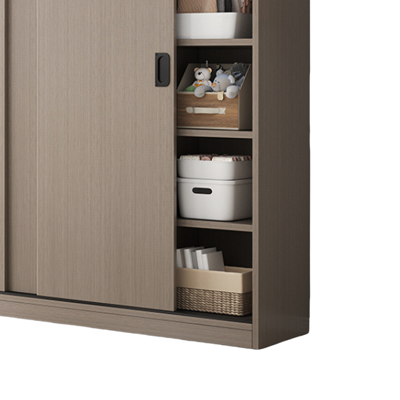 华立伟木质衣柜高清大图