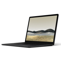 【原装鼠标+笔套装】微软（Microsoft）Surface Laptop 3 13.5英寸超轻薄触控笔记本电脑i5-1035G7 8GB 256GB雅典黑Laptop3便携商务本