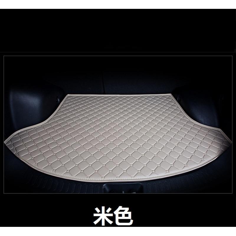 18年2018全新款斯柯达明锐 昕锐 速派汽车后备箱垫子专用尾箱尾仓