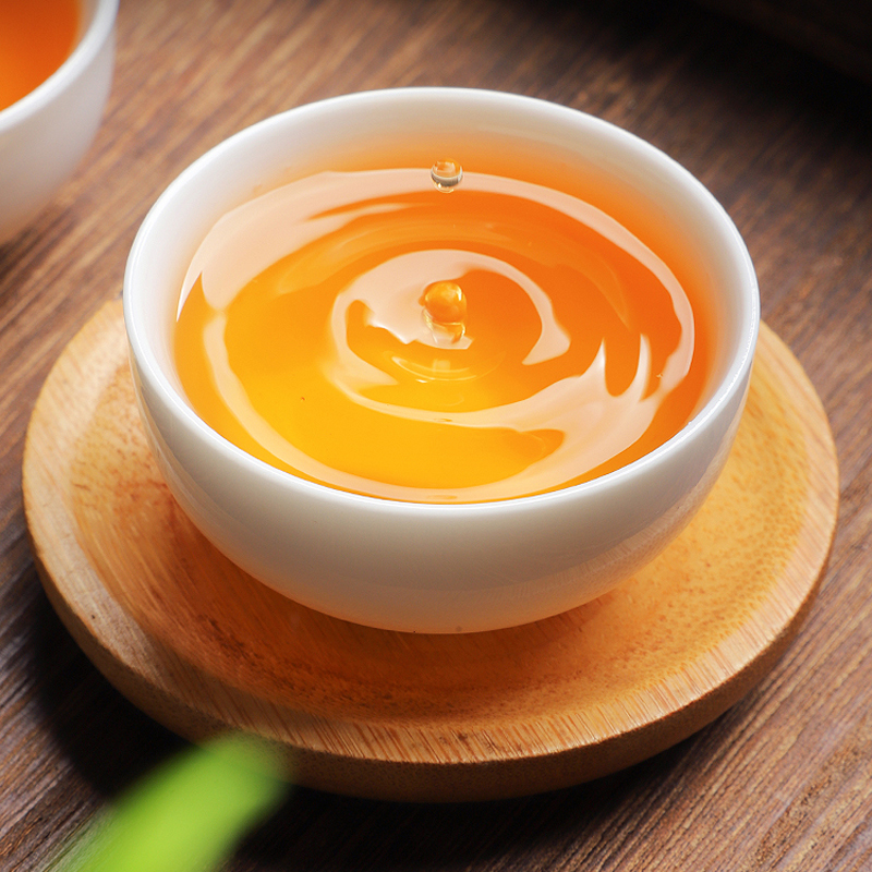 发1.5斤 凤凰单枞茶叶鸭屎香2025新茶潮州密兰香乌龙茶叶散装750g高清大图