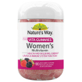 Nature’s Way澳洲澳萃维女性复合维生素女士综合VC营养软糖100粒