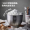 小熊(Bear)厨师机家用和面机揉面机搅面机多功能打蛋器全自动搅拌料理机SJJ-E08G1 5L