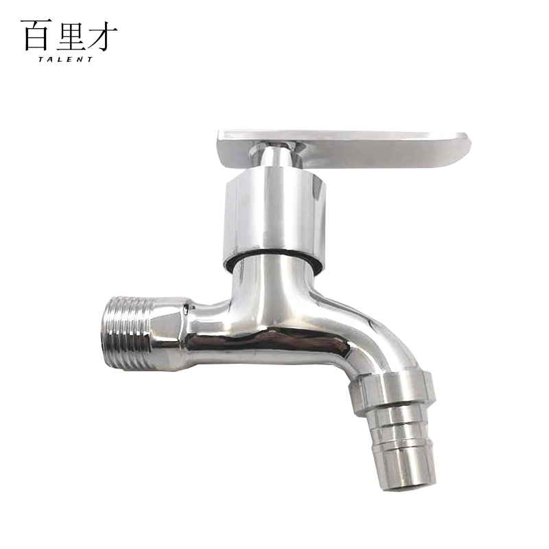 百里才 水龙头 铜中尖嘴(4分)个