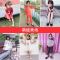 豆豆鞋女童单鞋2019秋季新款公主儿童皮鞋鞋子女秋小女孩时尚网红