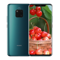 华为(HUAWEI) Mate20 Pro (UD) 屏内指纹版 全网通 8GB+128GB 翡冷翠色 移动联通电信4G手机 麒麟980 华为mate20pro