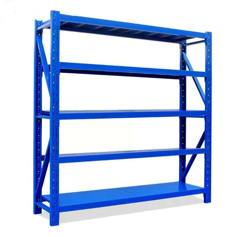 友鑫邦 货架 五层 1500*500*2500mm 组高清大图