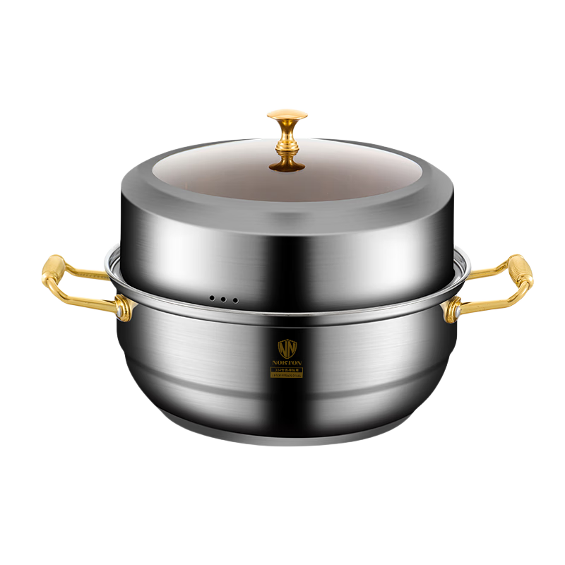 NORTON金味达多功能蒸汽锅2ZJWD030