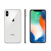 Apple iPhone X 64GB 银色 移动联通电信4G全网通手机