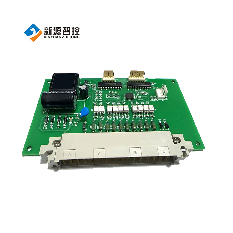 XINYUANZHIKONG 通用数字量采集模块 XY-C0304-001(XY-C0304-005)