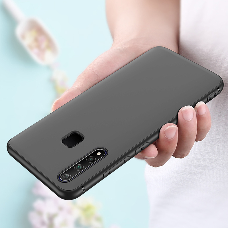 vivoz5i手机壳防摔vivoz5i手机套黑色vivoz5i磨砂vivoz5i软壳vivoz5i