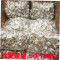 圣诞节礼盒灯纱缠绕小彩灯装饰灯串 1米暖色[无开关常亮] 插片控制*50个