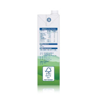 安佳(Anchor)轻欣脱脂牛奶1L*12盒整箱 新西兰进口 牛奶 (新老包装交替发货)