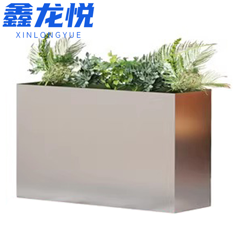 鑫龙悦 户外花箱80*30*60cm个