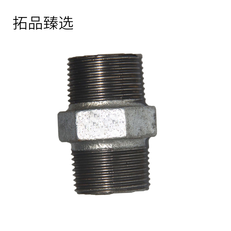 拓品臻选 外六角外丝 DN25 个