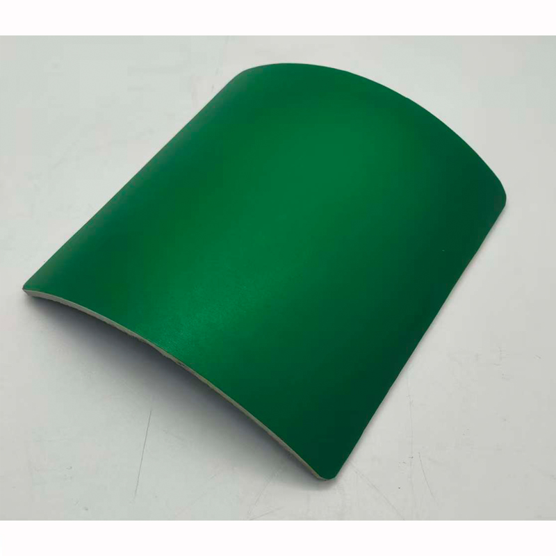 新凯益 墨绿色橡胶板 5mm 平方米高清大图