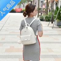 封后双肩包女2022新款时尚女背包超火双肩包包小包女士轻便小皮夏季