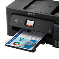 爱 普 生 Epson L14158 彩色墨仓式一 体 机