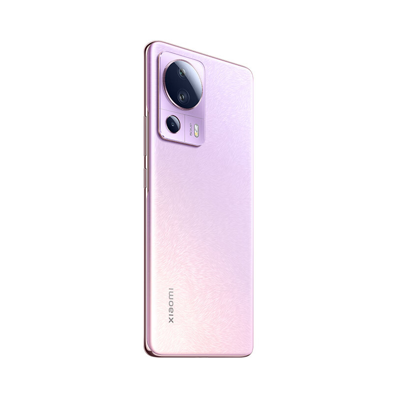 小米 Civi 2 怦怦粉 12GB+256GB 前置仿生双主摄 后置5000万超清三摄 骁龙7 Gen1 液冷散热技术 120Hz 5G手机