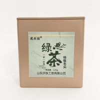 乾乐园 特级绿茶毛尖125g 罐