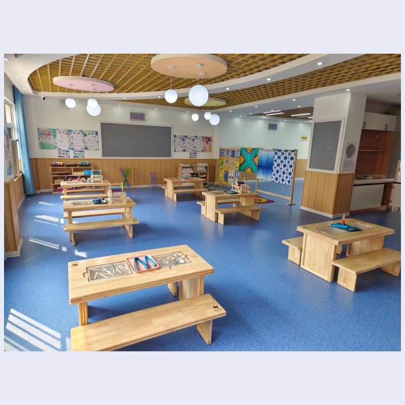 蓝靛紫创意扎染坊豪华版高清大图