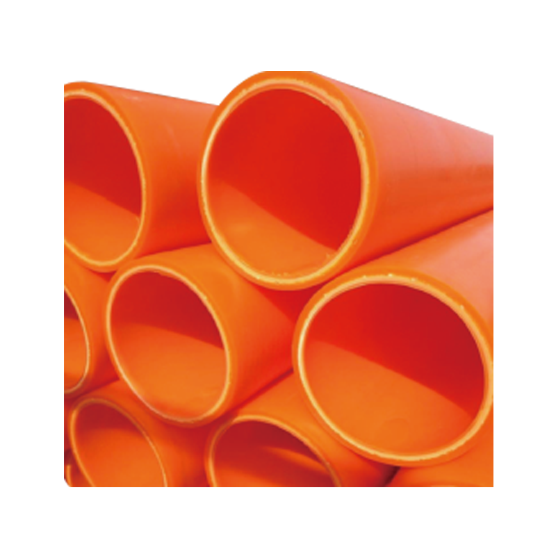 丛首 PVC拉线防护管 80*1000mm 根高清大图