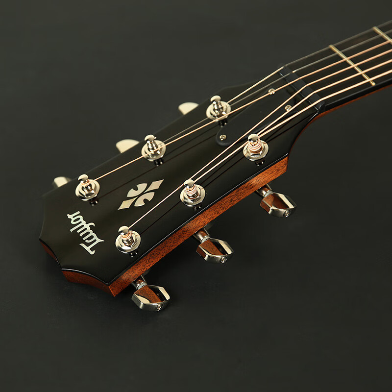 Taylor泰勒714CE全单电箱吉他 ES2拾音器 云杉+玫瑰木 41英寸