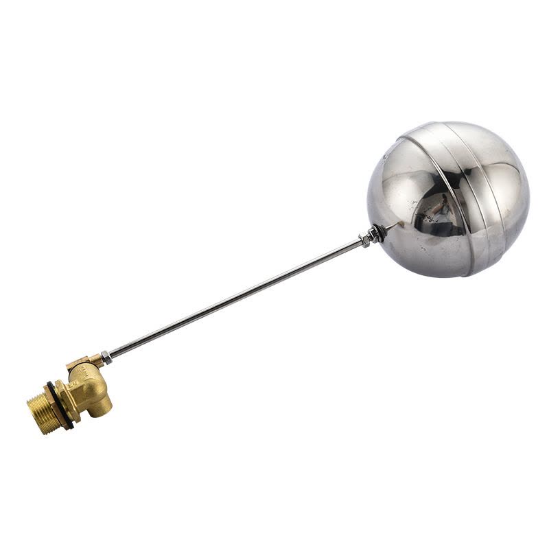 蔚珺牌水箱浮球阀铜质2寸50mm个图片