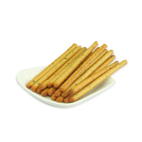 Totaste土斯7种混合蔬菜味饼干棒320g 办公休闲咸味手指饼干饼干零食品