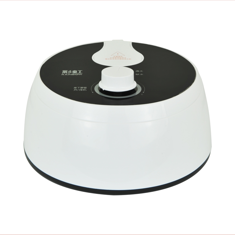 彩虹 驱潮保暖除螨磨毛面料双人恒温水暖毯2*1.8米 C191高清大图