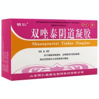 明仁 双唑泰阴道凝胶 5克×7支/盒