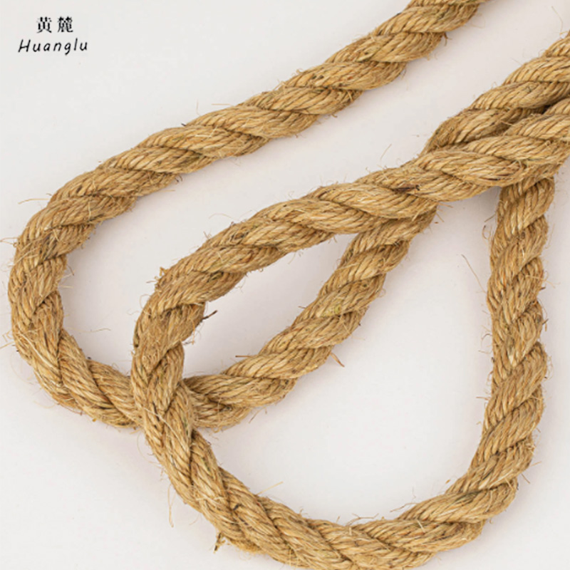 黄麓 黄麻绳 20mm 米高清大图