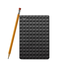 希捷(Seagate)2TB USB3.0移动硬盘 睿翼系列 2.5英寸硬盘 单个装