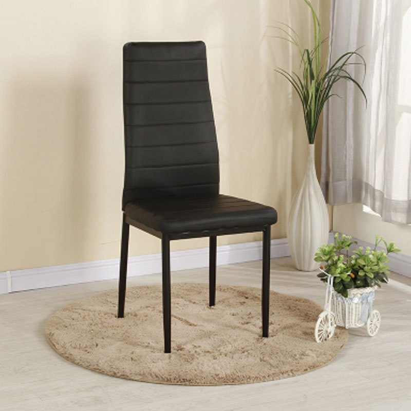 创意餐椅靠背家用简约现代餐椅餐厅饭店快餐椅美甲椅子办公椅多色多款