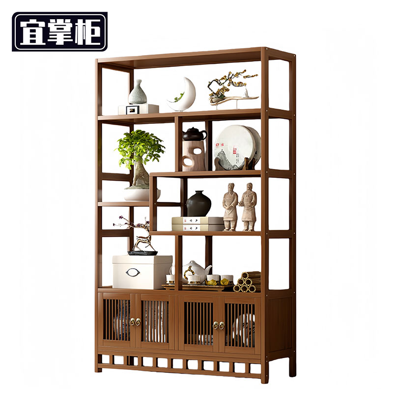 宜掌柜 书架 展示架 书架置物架101*25*175cm个