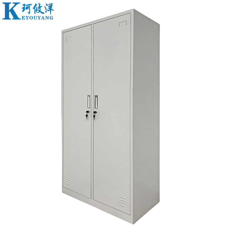 珂攸洋钢制更衣柜高清大图
