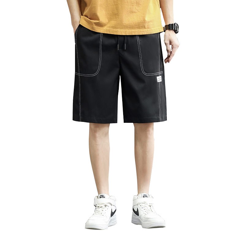 伊夫狼爪yifulangzhua运动短裤