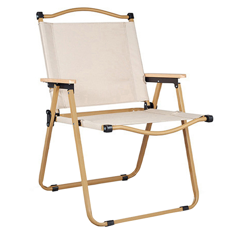 河洛伟业折叠椅露营椅把高清大图