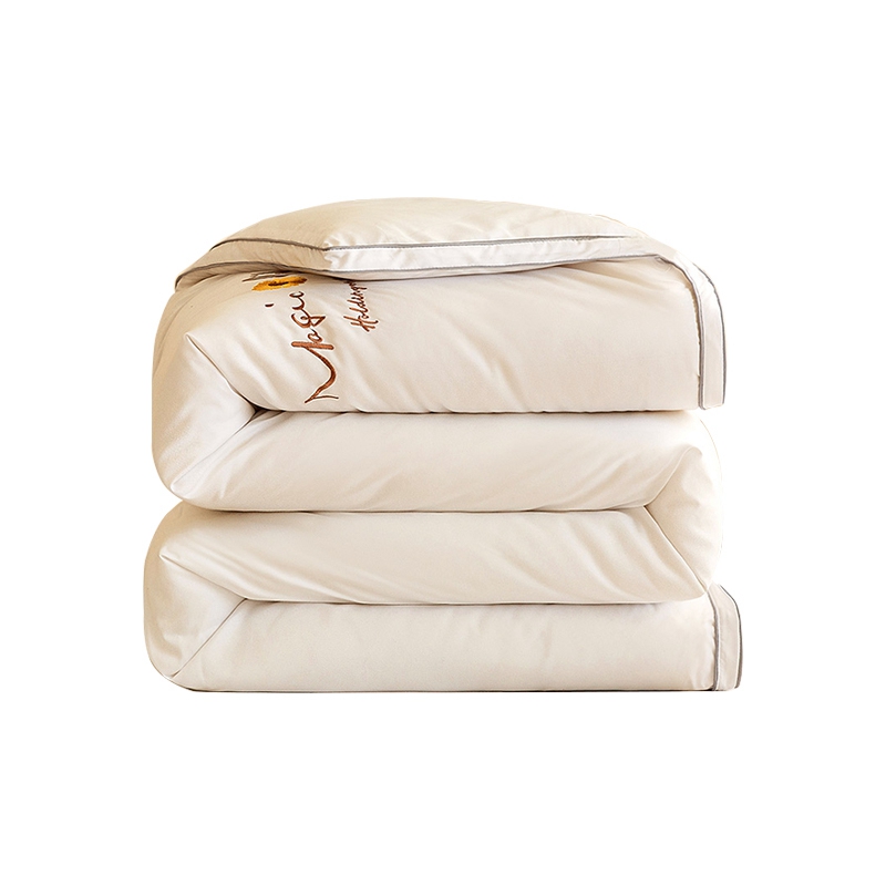 【理政】棉花被 单双人春秋被 宿舍公寓棉花被 1.5米（3斤）高清大图