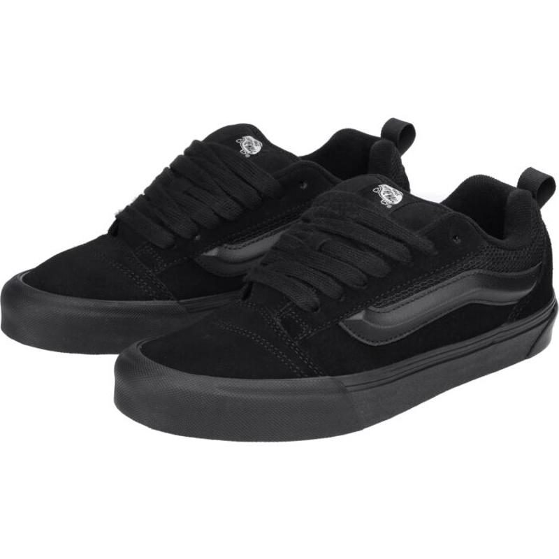 VANSVans经典侧边条纹休闲板鞋女款百搭舒适轻便潮流帆布鞋高清大图