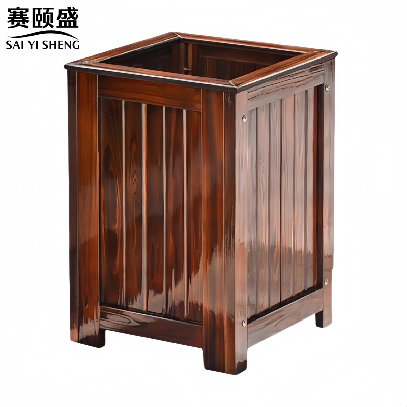赛颐盛户外花箱 户外花箱400*300*300mm个