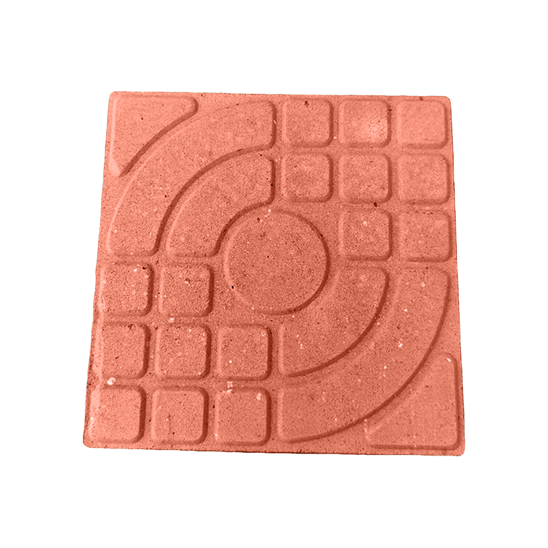 泽奋混凝土步道砖300*300*50mm块