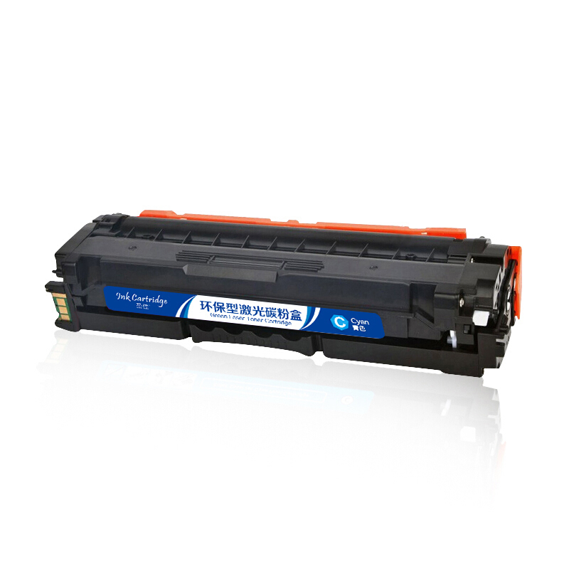 盈佳 LD2410C 硒鼓 商专版 青色 1500页(A4,5%)适用联想Lenovo CS2410DN
