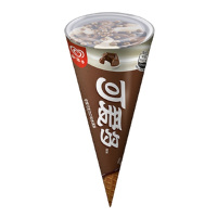 和路雪可爱多甜筒巧克力口味冰淇淋67g*24