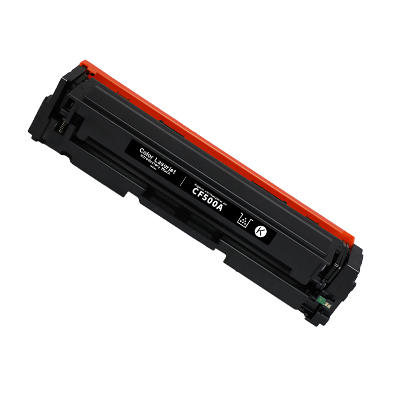 京贤 CF500A 打印量1400页 适用HP 202A/M254dn/M254dw 硒鼓(计价单位:只)黑色高清大图