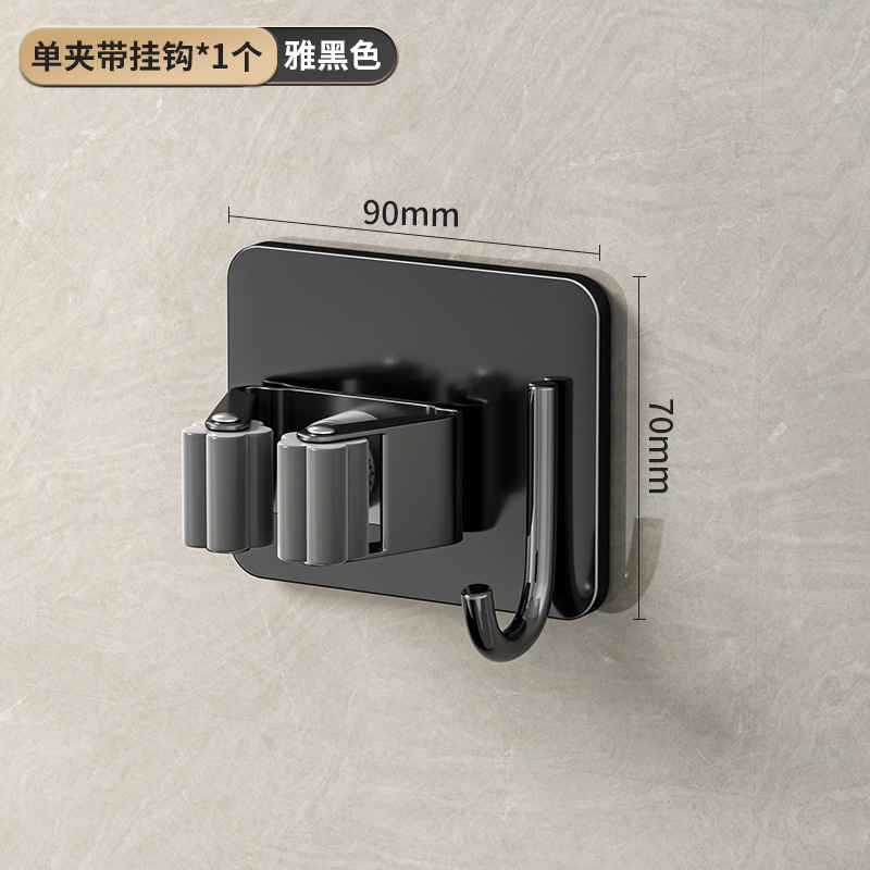 豫汉迎不锈钢拖把架挂钩个高清大图